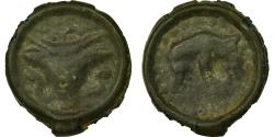 Ancient Coins - Coin, Remi, Potin au bucrane, , Potin, Delestrée:221