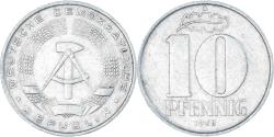 World Coins - Coin, Germany, 10 Pfennig, 1968