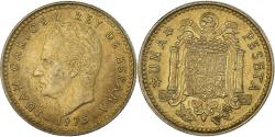 World Coins - Coin, Spain, Peseta, 1976