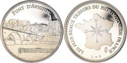 World Coins - France, Medal, Avignon - Le Pont d'Avignon, , Copper-nickel