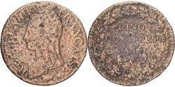 World Coins - Coin, France, Dupré, 5 Centimes, AN 5, Paris, , Copper, Gadoury:126