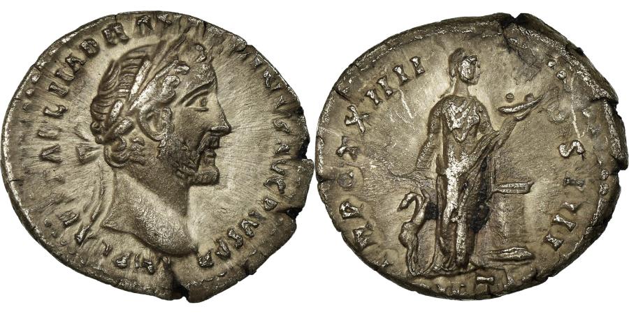 antoninus pius denarius