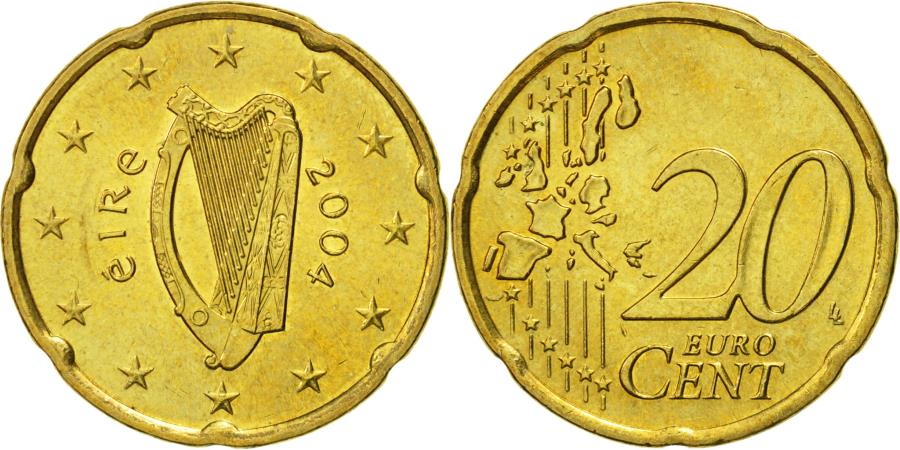 20 euro cent ireland