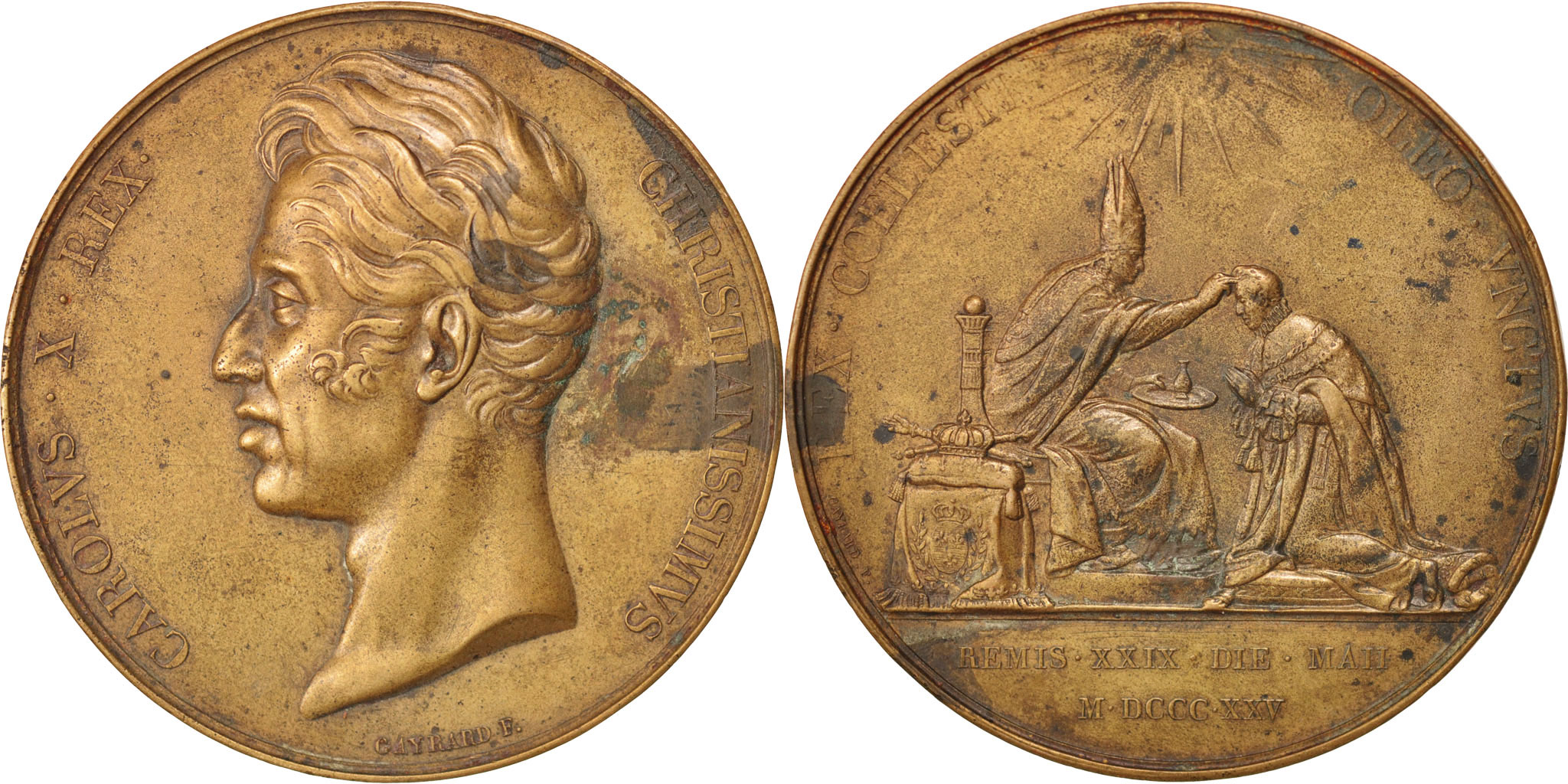 File:Sacre de Charles X à Reims, 29 mai 1825, ND4159(2).jpg - Wikimedia