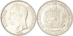 World Coins - Coin, Venezuela, 2 Bolivares, 1967