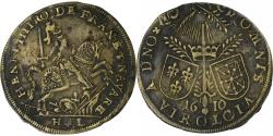 World Coins - France, Token, Henri IV Le Grand, 1610, Brass,
