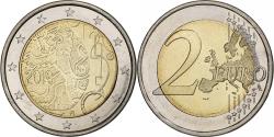 World Coins - Finland, 2 Euro, 2010, Vantaa, Bi-Metallic, , KM:154