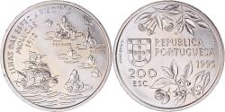 World Coins - Coin, Portugal, 200 Escudos, 1995, , Copper-nickel, KM:682