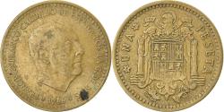 World Coins - Coin, Spain, Francisco Franco, caudillo, Peseta, 1971,
