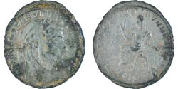 Ancient Coins - Coin, Divus Constantius I, Follis, 317-318, Siscia, , Bronze, RIC:42
