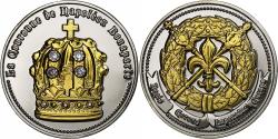 World Coins - France, Medal, La Couronne de Napoléon Bonaparte, Copper Plated Silver