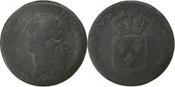 World Coins - France, Louis XVI, Sol, 1790, Lille, Copper, , Gadoury:350
