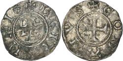 World Coins - Coin, France, Conan IV, Denier, XIIth century, Rennes, Rare, , Billon