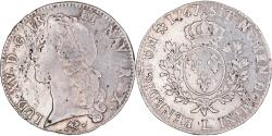 World Coins - Coin, France, Louis XV, Écu au bandeau, Ecu, 1767, Bayonne, , Silver