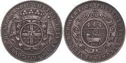 World Coins - France, Token, Charles-François de Montmorency, Gouverneur de Normandie, 1709