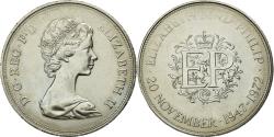 World Coins - Coin, Great Britain, Elizabeth II, 25 New Pence, 1972, , Copper-nickel