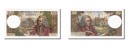 World Coins - Banknote, France, 10 Francs, 10 F 1963-1973 ''Voltaire'', 1963, 1963-04-04