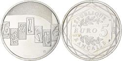 World Coins - France, Egalité, 5 Euro, 2013, , Silver, Gadoury:EU646