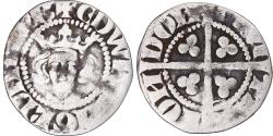 World Coins - Coin, Great Britain, Edward I, II, III, Penny, London, , Silver