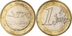 World Coins - Finland, Euro, 2007, Vantaa, Bi-Metallic, , KM:129