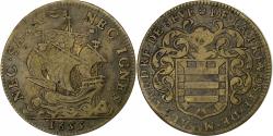 World Coins - France, Token, Echevinage Parisien, Alexandre de Sève, Prévost, 1655, Brass