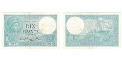 World Coins - France, 10 Francs, Minerve, 1939, O.71992, EF(40-45), Fayette:7.7, KM:84