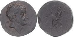 Ancient Coins - Coin, Cilicia, Tarkondimotos, Æ, ca. 39-31 BC, , Bronze, RPC:I-3871