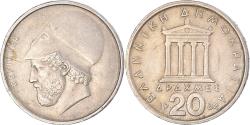 World Coins - Coin, Greece, 20 Drachmes, 1984