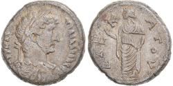 Ancient Coins - Coin, Egypt, Hadrian, Tetradrachm, 125-126, Alexandria, , Billon