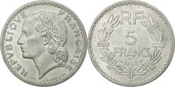 World Coins - Coin, France, Lavrillier, 5 Francs, 1946, Beaumont - Le Roger,