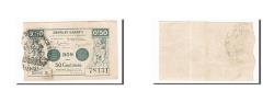 World Coins - Banknote, Pirot:59-2539, 50 Centimes, 1914, France, AU(50-53), Valenciennes