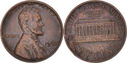 Us Coins - Coin, United States, Lincoln Cent, Cent, 1967, U.S. Mint, Philadelphia