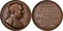 World Coins - France, Medal, Louis XVIII, History, 1823, , Copper