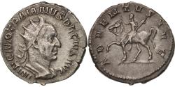 Ancient Coins - Coin, Trajan Decius, Antoninianus, 249, Roma, , Billon, RIC:11b