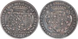 World Coins - France, Token, André Félibien des Avaux et Marguerite Lemaire, 1697