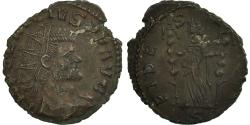 Ancient Coins - Coin, Claudius II (Gothicus), Antoninianus, 269, Milan, , Billon