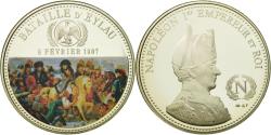 World Coins - France, Medal, Napoléon Ier, Bataille Eylau (1807), , Copper-nickel