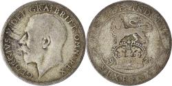 World Coins - Coin, Great Britain, 6 Pence, 1920