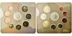 World Coins - San Marino, Set, Année Internationale de la lumière, 2015
