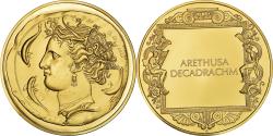 Us Coins - United States of America, Medal, The Art Treasures of Ancient Greece, Arethusa