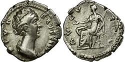 Ancient Coins - Coin, Faustina I, Denarius, , Silver, Cohen:119