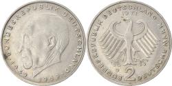 World Coins - Coin, GERMANY - FEDERAL REPUBLIC, 2 Mark, 1971, Munich, , Copper-Nickel