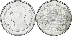 World Coins - Coin, Thailand, 5 Baht, 2013