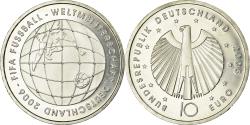 World Coins - GERMANY - FEDERAL REPUBLIC, 10 Euro, 2006, , Silver, KM:243