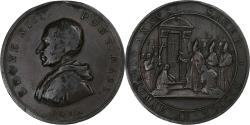World Coins - Papal States, Medal, Le Pape Léon XIII, 1900, Bronze,