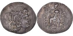Ancient Coins - Coin, Thrace, Tetradrachm, ca. 260-190 BC, Byzantium, , Silver