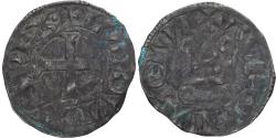 World Coins - Coin, France, Louis VIII-IX, Denier Tournois, , Billon, Duplessy:188
