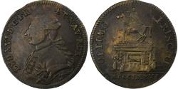 World Coins - Free imperial city of Nuremberg, Nuremberg token, Louis XVI, 1776, Nuremberg