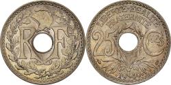 World Coins - Coin, France, Lindauer, 25 Centimes, 1940, Paris, , Nickel-Bronze
