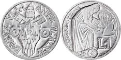 World Coins - Coin, VATICAN CITY, Paul VI, Lira, 1975, Roma, , Aluminum, KM:124